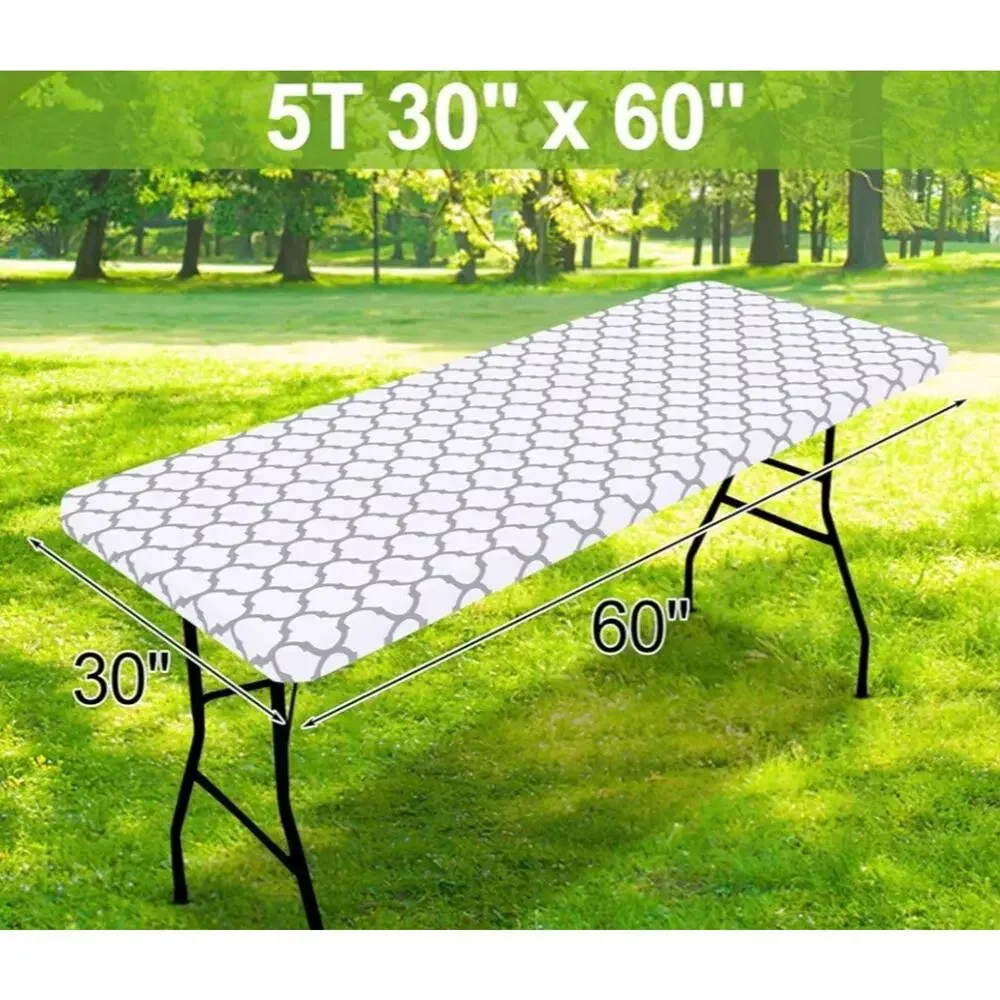 Set of 2 Smiry Rectangular 60